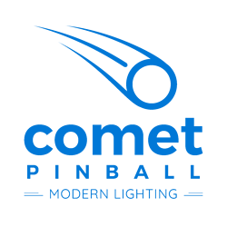 Comet Pinball_Logo_RGB_Square_Tagline