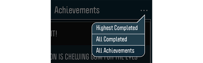 achievement_filters