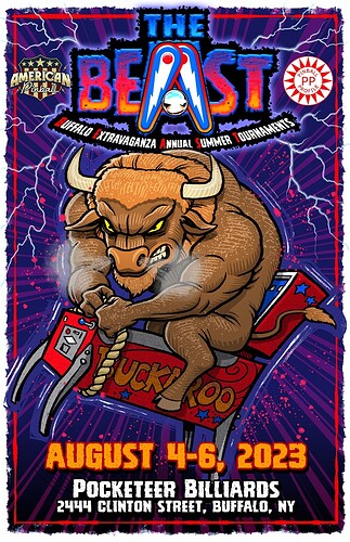 Beast Poster - 1 - mini