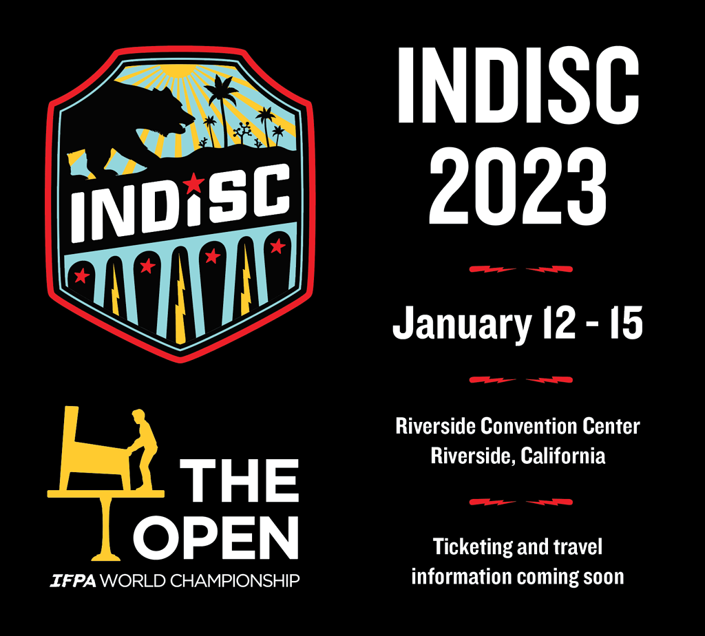 INDISC 2023 January 12 15 2023 At The Riverside Convention Center 