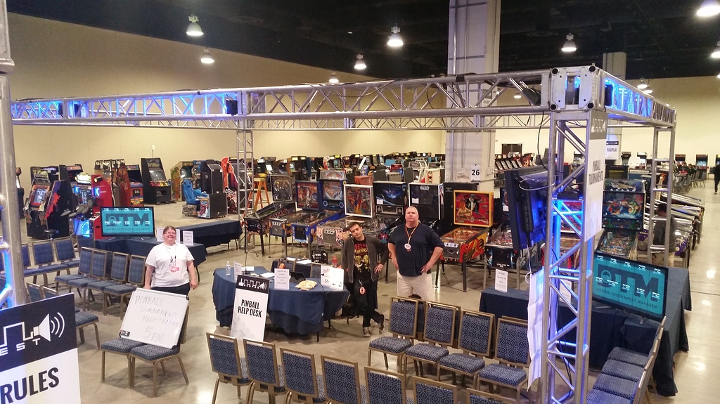 MAGfest 2018 Stats And Pics - Events - Tilt Forums