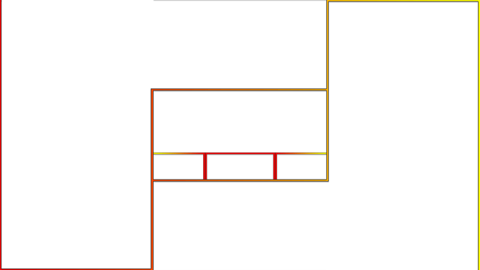 Red-Yellow - Free-form-commentator Layout