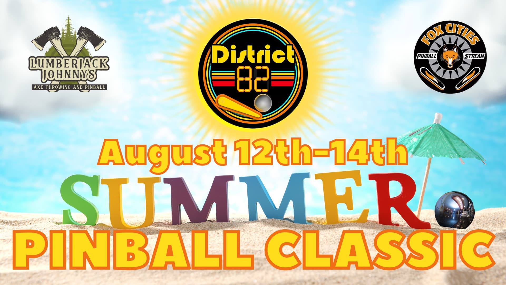 summer pinball classic