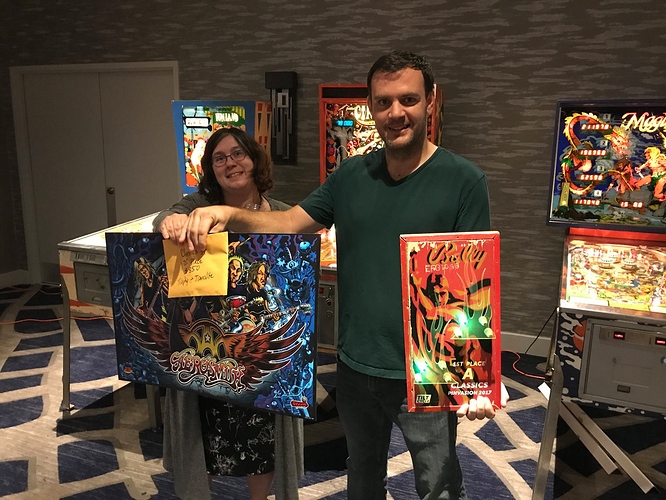 Pinvasion IV winner